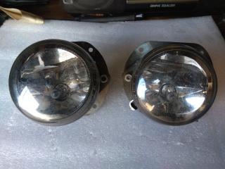 фара противотуманная правая Mercedes-Benz C-Класс W204/S204 2009, 1.8 л., M 271.820, бензин, седан, A2098200856