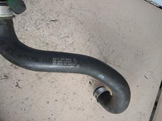 патрубок радиатора Mercedes-Benz E-Класс W211/S211 [рестайлинг] 2007, 3.0 л., OM 642.920, дизель, седан, A2115015482