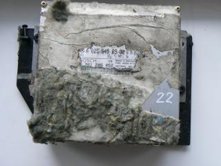 блок управления двигателем Mercedes-Benz E-Класс W210/S210 1997, 3.2 л., M 112.941, бензин, АКПП, седан, A0255458532