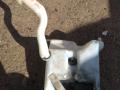 бачок омывателя Mercedes-Benz C-Класс W203/S203/CL203 2002, 2.0 л., M 111.951, бензин, седан, 2038600060 - фото №2