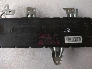 подушка безопасности дверная Mercedes-Benz C-Класс W203/S203/CL203 [рестайлинг] 2005, 2.2 л., OM 646.962, дизель, купе, 2038602105