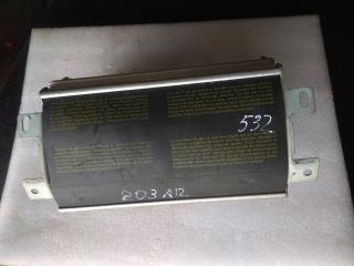 подушка безопасности пассажира Mercedes-Benz C-Класс W203/S203/CL203 [рестайлинг] 2006, 2.2 л., OM 611.962, дизель, седан, 2038602905