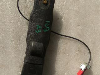 замок ремня безопасности Mercedes-Benz M-Класс W163 1999, 2.7 л., OM 612.963, дизель, внедорожник 5 дв.