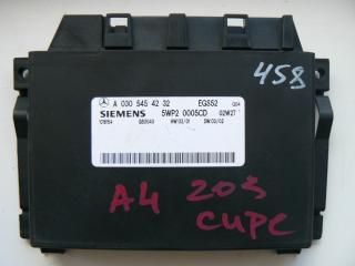 блок управления АКПП Mercedes-Benz C-Класс W203/S203/CL203 2003, 1.8 л., M 271.946, бензин, АКПП, купе, A0305454232
