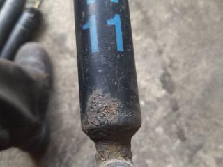 амортизатор задний левый Mercedes-Benz C-Класс W203/S203/CL203 [рестайлинг] 2004, 2.2 л., OM 611.962, дизель, седан, 2033261700