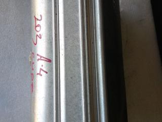 подушка безопасности пассажира Mercedes-Benz C-Класс W203/S203/CL203 [рестайлинг] 2005, 2.2 л., OM 611.962, дизель, седан, 2038602905