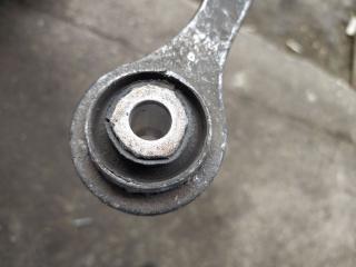 рычаг задний левый Mercedes-Benz S-Класс W140/C140 [рестайлинг] 1995, 5.0 л., M 119.970, бензин, седан, 1403503506