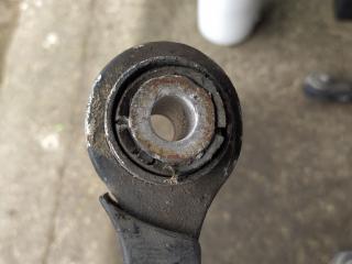 рычаг задний правый Mercedes-Benz S-Класс W140/C140 [рестайлинг] 1995, 5.0 л., M 119.970, бензин, седан, 1403520288