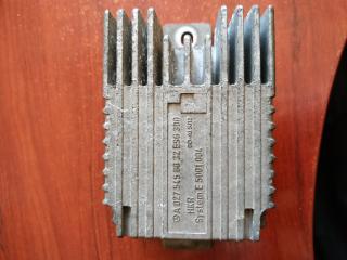 блок управления вентилятором (реле) Mercedes-Benz A-Класс W168 1999, 1.6 л., M 166.960, бензин, АКПП, хетчбэк 5 дв., A0275458032