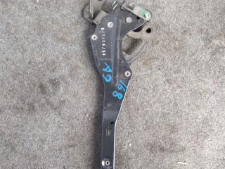 рычаг ручного тормоза (ручника) Mercedes-Benz A-Класс W168 1999, 1.6 л., M 166.960, бензин, хетчбэк 5 дв.