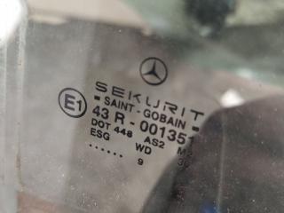 стекло двери задней левой Mercedes-Benz A-Класс W168 1999, 1.6 л., M 166.960, бензин, хетчбэк 5 дв.