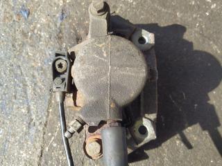 суппорт передний левый Mercedes-Benz A-Класс W168 1999, 1.6 л., M 166.960, бензин, хетчбэк 5 дв.