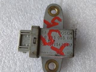 датчик ускорения Mercedes-Benz S-Класс W220 2000, 3.2 л., M 112.944, бензин, седан, 0125420417, A0125420417