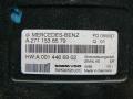блок управления двигателем Mercedes-Benz C-Класс W203/S203/CL203 2002, 1.8 л., M 271.946, бензин, АКПП, седан, A2711538579 - фото №2
