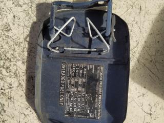 лючок топливного бака Mercedes-Benz CLK-Класс C209/A209 [рестайлинг] 2006, 2.6 л., M 112.912, бензин, купе