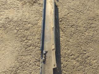 накладка на порог Mercedes-Benz CLK-Класс C209/A209 [рестайлинг] 2005, 2.2 л., OM 646.966, дизель, купе, 2096900340