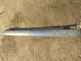 накладка на порог Mercedes-Benz CLK-Класс C209/A209 [рестайлинг] 2005, 2.2 л., OM 646.966, дизель, купе, 2096900440