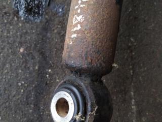 Гидростойка задняя левая Mercedes-Benz CL-Класс C215 2000, 5.5 л., бензин, купе, 2203200913