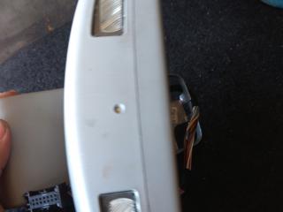 зеркало салона Mercedes-Benz CL-Класс C215 1999, 5.0 л., M 113.960, бензин, купе, 2158110007