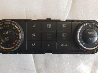 блок управления печки / климат-контроля Mercedes-Benz M-Класс W164 2006, 3.0 л., дизель, АКПП, черный, внедорожник 5 дв., правый руль, A2518208489