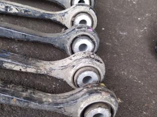 рычаг задний правый Mercedes-Benz M-Класс W164 2006, 3.0 л., дизель, АКПП, черный, внедорожник 5 дв., правый руль