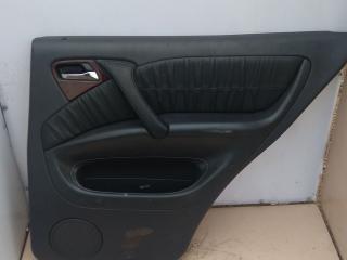 обшивка двери задняя правая Mercedes-Benz M-Класс W163 [рестайлинг] 2003, 2.7 л., дизель, АКПП, внедорожник 5 дв.