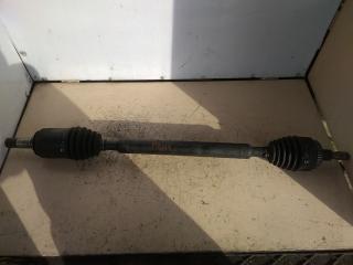 полуось передняя правая (приводной вал, ШРУС) Mercedes-Benz M-Класс W163 [рестайлинг] 2003, 2.7 л., дизель, АКПП, внедорожник 5 дв.