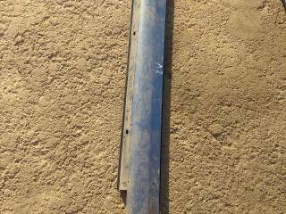 накладка на порог Mercedes-Benz CLK-Класс C209/A209 [рестайлинг] 2005, 2.2 л., OM 646.966, дизель, купе, 2096900440