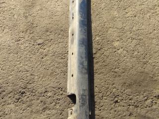 накладка на порог Mercedes-Benz S-Класс W220 [рестайлинг] 2004, 3.7 л., M 112.972, бензин, седан, 2206900440