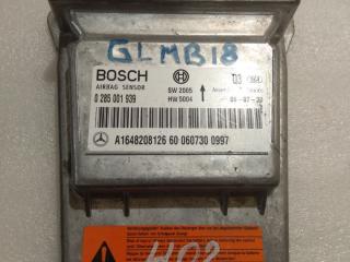 блок AirBag Mercedes-Benz GL-Класс X164 2006, 4.0 л., OM 629.912, дизель, внедорожник 5 дв., 1648208126, A1648207426, A1648208026, A1648209685, A1648205785