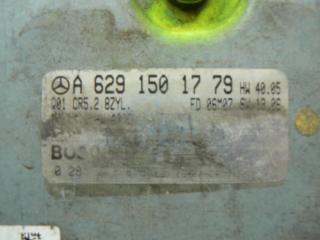 блок управления двигателем Mercedes-Benz GL-Класс X164 2008, 4.0 л., OM 629.912, дизель, АКПП, внедорожник 5 дв., A6291501779