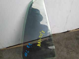 стекло двери задней правой Mercedes-Benz M-Класс W163 2001, 2.7 л., OM 612.963, дизель, внедорожник 5 дв.