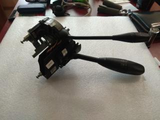 переключатель подрулевой (стрекоза) Mercedes-Benz E-Класс W211/S211 2003, 2.2 л., дизель, АКПП, белый, седан, A1715402445, A1715400144