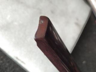 накладка на торпедо (консоль) Mercedes-Benz E-Класс W211/S211 2003, 2.1 л., OM 646.821, дизель, седан