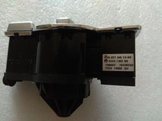 переключатель света Mercedes-Benz S-Класс W221 [рестайлинг] 2013, 5.5 л., M 273.961, бензин, седан, 2215451404