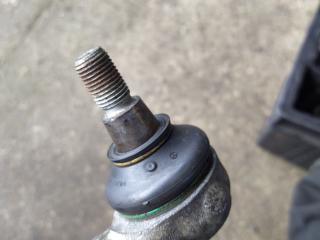 рычаг передний левый Mercedes-Benz S-Класс W221 2007, 5.5 л., бензин, седан