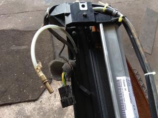 шторка солнцезащитная задняя Mercedes-Benz S-Класс W221 [рестайлинг] 2013, 5.5 л., M 275.953, бензин, седан, 2216901249