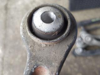 рычаг задний правый Mercedes-Benz S-Класс W221 2007, 5.5 л., бензин, седан, 2213520005