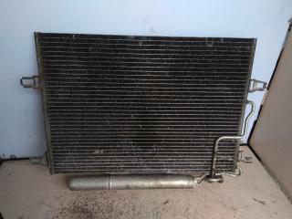 радиатор кондиционера Mercedes-Benz E-Класс W211/S211 2003, 2.1 л., OM 646.961, дизель, универсал, A2115000154