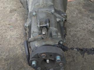 КПП механическая (МКПП) Mercedes-Benz E-Класс W211/S211 [рестайлинг] 2007, 2.2 л., дизель, универсал, 2116210901