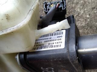 цилиндр тормозной главный Mercedes-Benz E-Класс W211/S211 [рестайлинг] 2006, 2.1 л., OM 646.821, дизель, седан