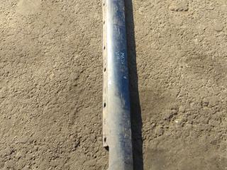 накладка на порог Mercedes-Benz C-Класс W203/S203/CL203 [рестайлинг] 2004, 2.6 л., M 112.912, бензин, седан