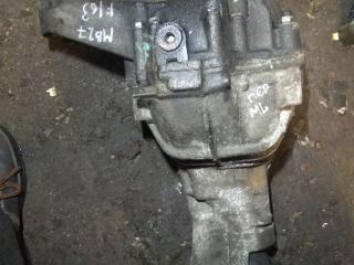 редуктор переднего моста Mercedes-Benz M-Класс W163 [рестайлинг] 2004, 4.0 л., дизель, АКПП, черный, внедорожник 5 дв.