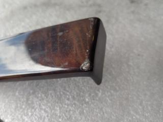 накладка на торпедо (консоль) Mercedes-Benz E-Класс W211/S211 2003, 3.2 л., дизель, АКПП, зеленый, универсал, 2116800471