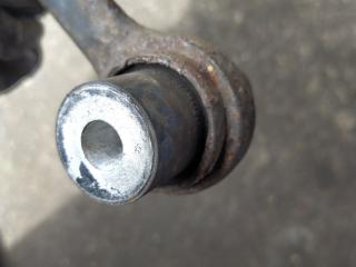 рычаг задний левый Mercedes-Benz CL-Класс C215 1999, 5.0 л., M 113.960, бензин, купе, 2203520003