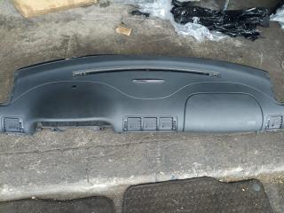 панель передняя салона (торпедо) Mercedes-Benz M-Класс W163 [рестайлинг] 2004, 4.0 л., дизель, АКПП, черный, внедорожник 5 дв.