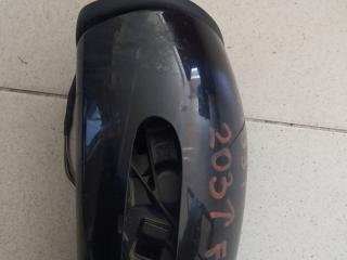 зеркало наружное левое Mercedes-Benz C-Класс W203/S203/CL203 [рестайлинг] 2006, 2.2 л., дизель, АКПП, черный, универсал