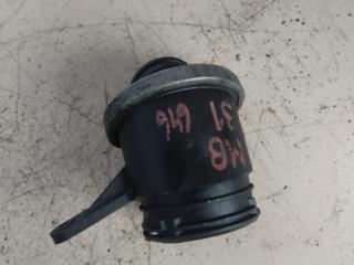 патрубок турбины Mercedes-Benz C-Класс W203/S203/CL203 [рестайлинг] 2006, 2.2 л., дизель, АКПП, черный, универсал, A6460980407