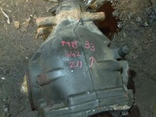 редуктор заднего моста Mercedes-Benz E-Класс W211/S211 [рестайлинг] 2006, 3.0 л., дизель, АКПП, черный, универсал, A2303510805