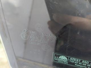 стекло двери задней правой Mercedes-Benz M-Класс W164 2006, 3.0 л., OM 642.940, дизель, внедорожник 5 дв.